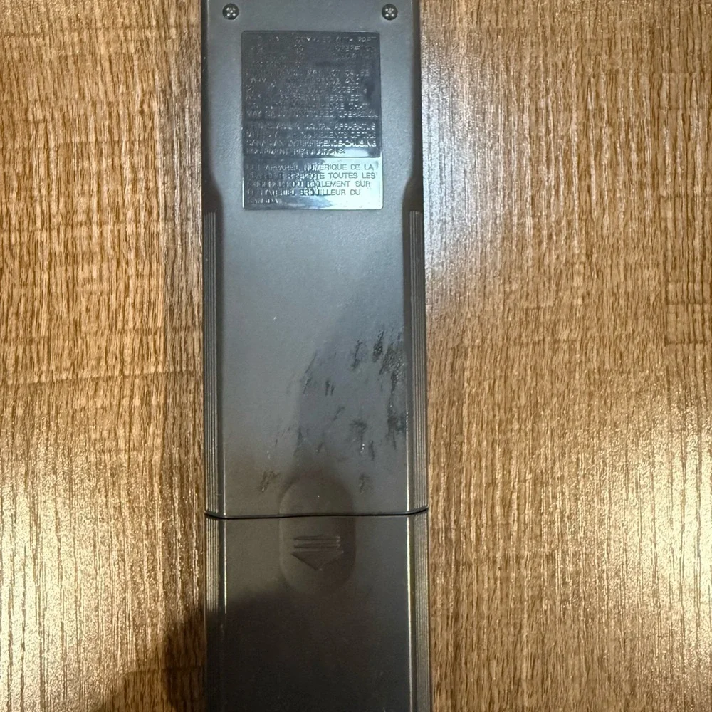 Sony DVD Control RMT-D130A - Picture 2 of 3